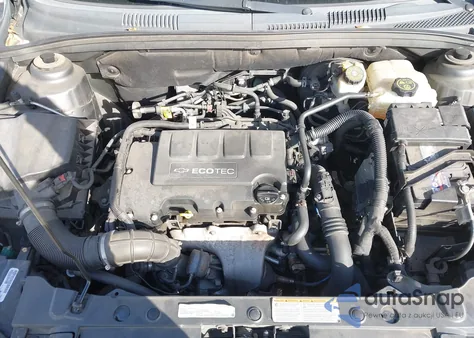 2013 Chevrolet Cruze 1Lt Auto from USA, damaged, VIN 1G1PC5SB8D7216282